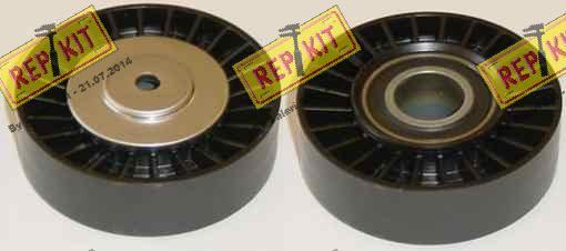 REPKIT RKT1780 - Pulley, v-ribbed belt autospares.lv