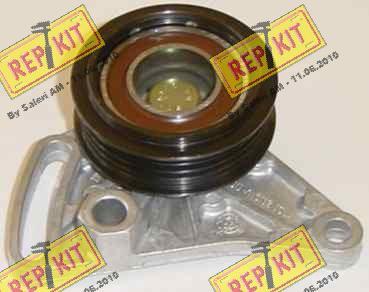 REPKIT RKT1787 - Belt Tensioner, v-ribbed belt autospares.lv