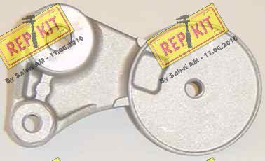 REPKIT RKT1779 - Belt Tensioner, v-ribbed belt autospares.lv