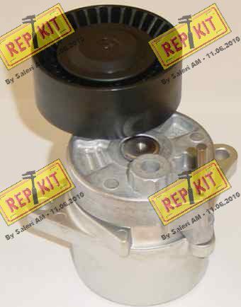 REPKIT RKT1775 - Belt Tensioner, v-ribbed belt autospares.lv