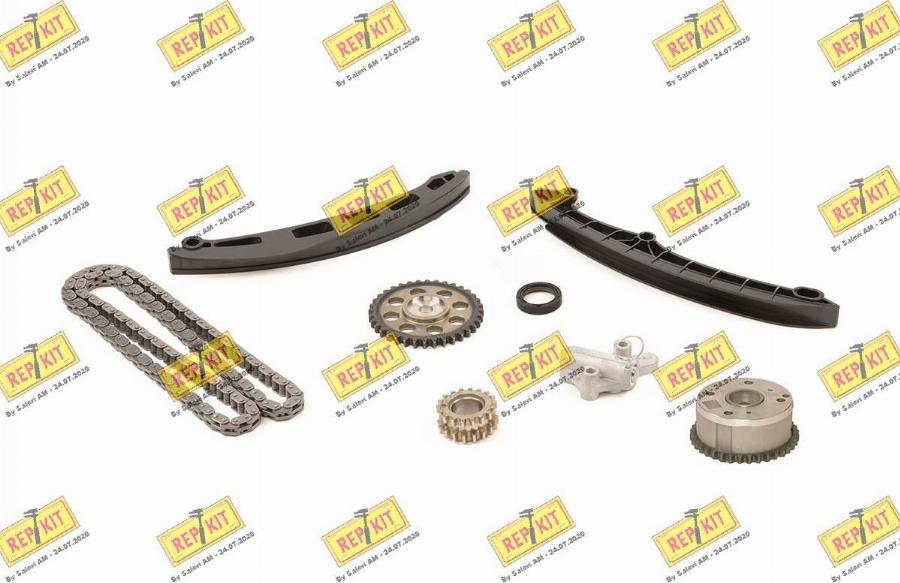 REPKIT RKT8999K - Timing Chain Kit autospares.lv