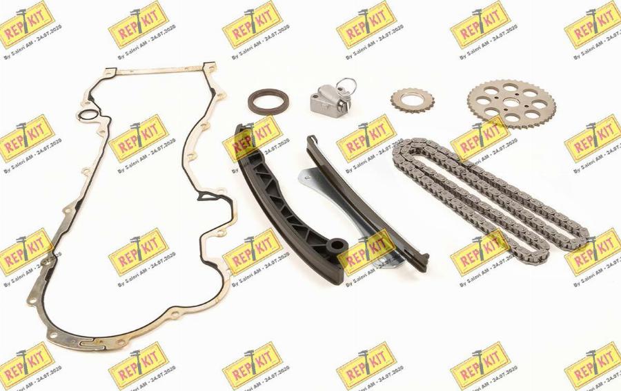 REPKIT RKT8991K - Timing Chain Kit autospares.lv