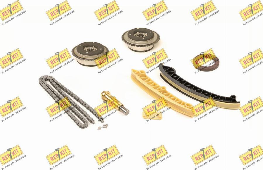 REPKIT RKT8998K - Timing Chain Kit autospares.lv