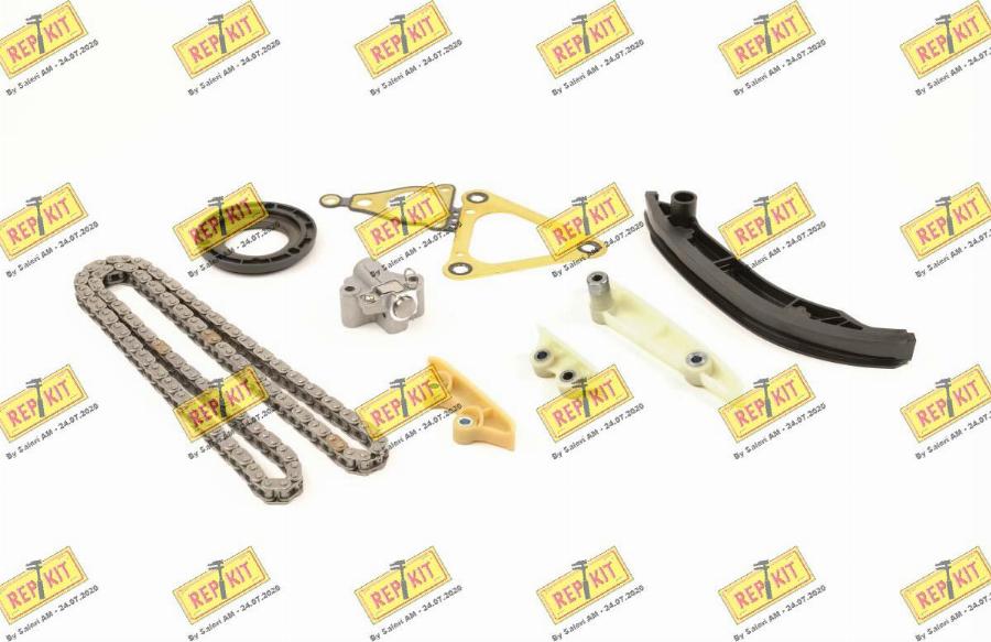 REPKIT RKT8993K - Timing Chain Kit autospares.lv