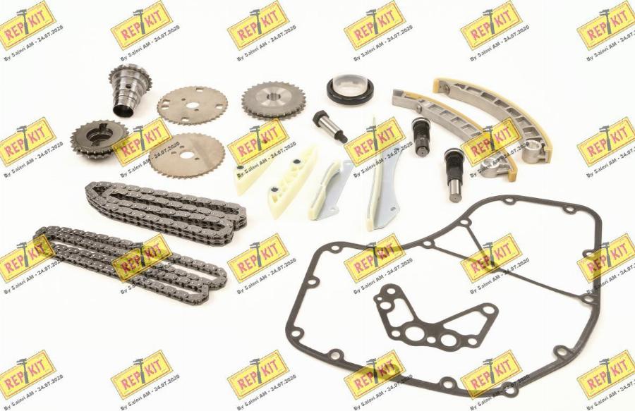 REPKIT RKT8945K - Timing Chain Kit autospares.lv