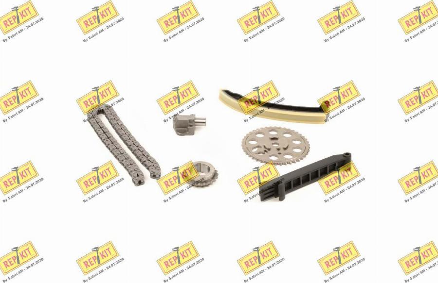 REPKIT RKT8946K - Timing Chain Kit autospares.lv