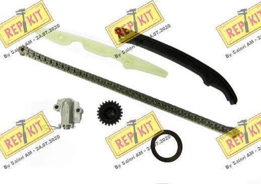 REPKIT RKT8940K - Timing Chain Kit autospares.lv