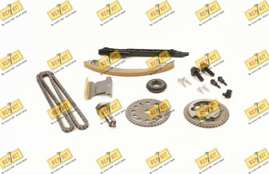 REPKIT RKT8956K - Timing Chain Kit autospares.lv