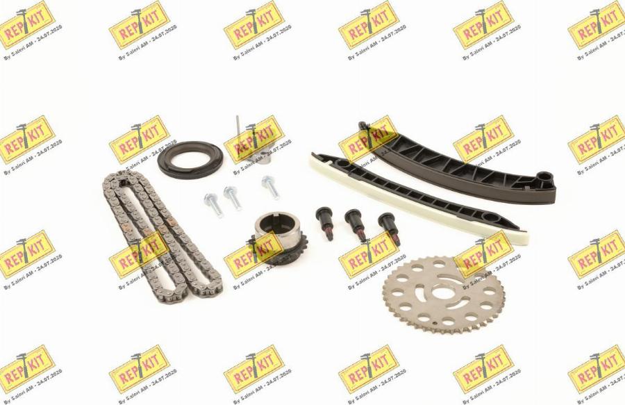 REPKIT RKT8958K - Timing Chain Kit autospares.lv