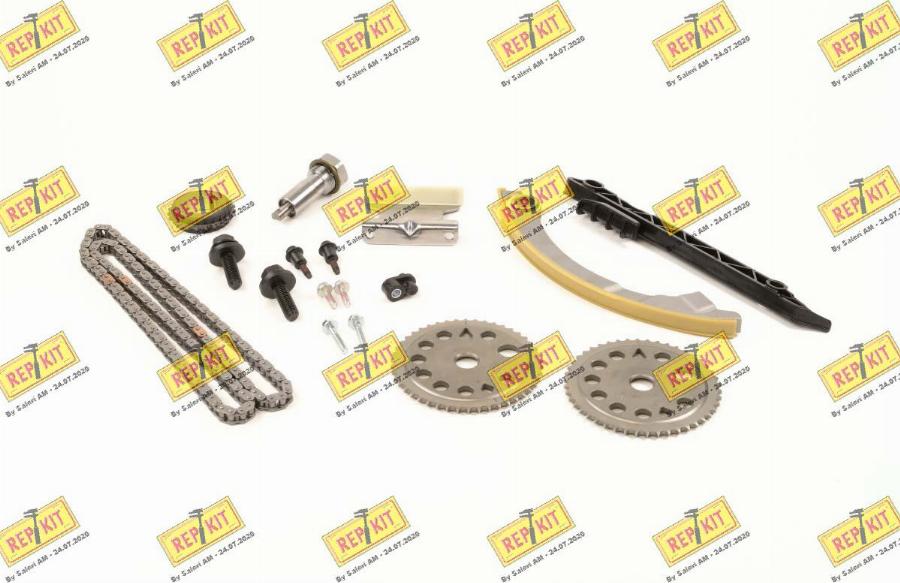 REPKIT RKT8965K - Timing Chain Kit autospares.lv