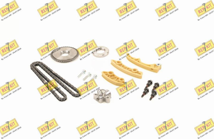 REPKIT RKT8961K - Timing Chain Kit autospares.lv