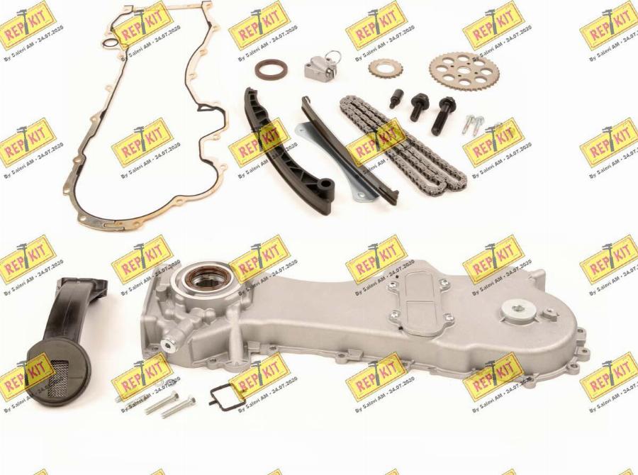 REPKIT RKT8963K - Timing Chain Kit autospares.lv