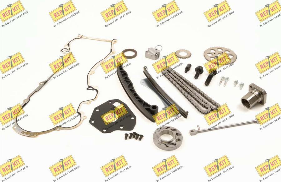 REPKIT RKT8962K - Timing Chain Kit autospares.lv