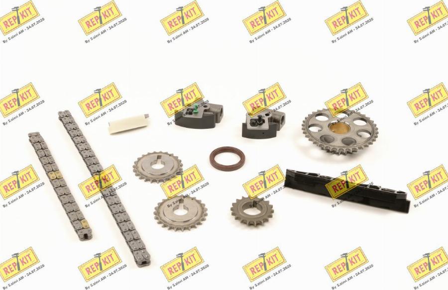 REPKIT RKT8904K - Timing Chain Kit autospares.lv