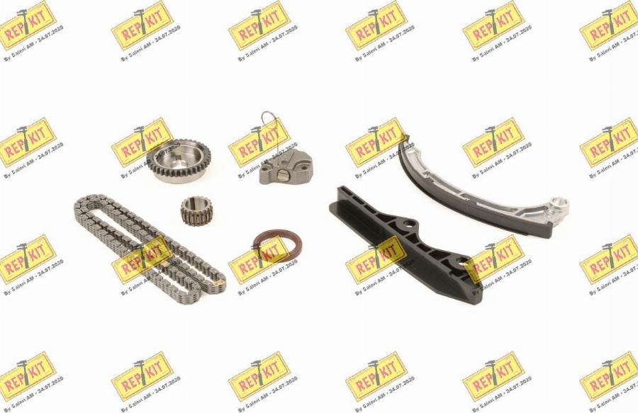 REPKIT RKT8905K - Timing Chain Kit autospares.lv