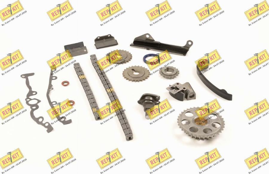 REPKIT RKT8902K - Timing Chain Kit autospares.lv