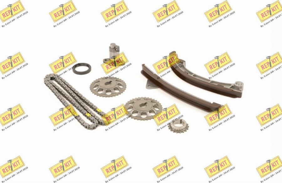 REPKIT RKT8907K - Timing Chain Kit autospares.lv