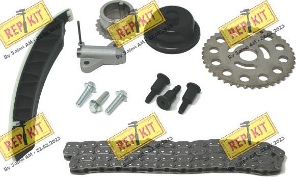 REPKIT RKT89149K - Timing Chain Kit autospares.lv