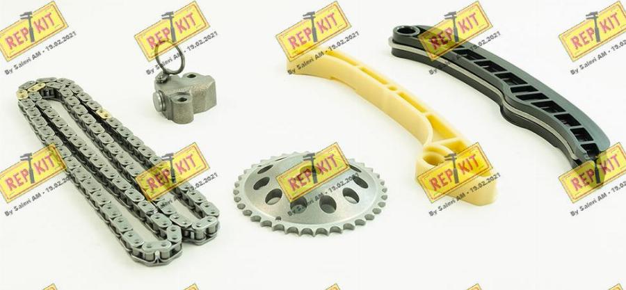 REPKIT RKT89142K - Timing Chain Kit autospares.lv