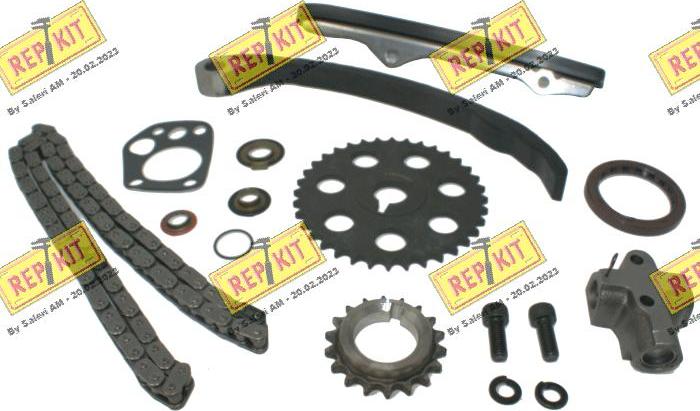 REPKIT RKT89155K - Timing Chain Kit autospares.lv