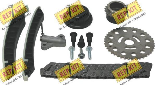 REPKIT RKT89150K - Timing Chain Kit autospares.lv