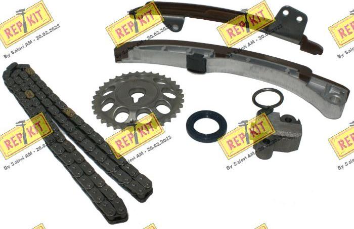 REPKIT RKT89162K - Timing Chain Kit autospares.lv