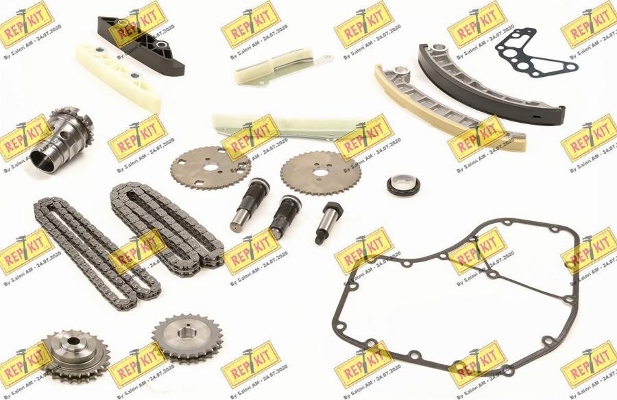 REPKIT RKT89105K - Timing Chain Kit autospares.lv