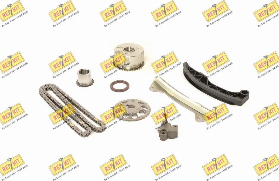 REPKIT RKT89100K - Timing Chain Kit autospares.lv