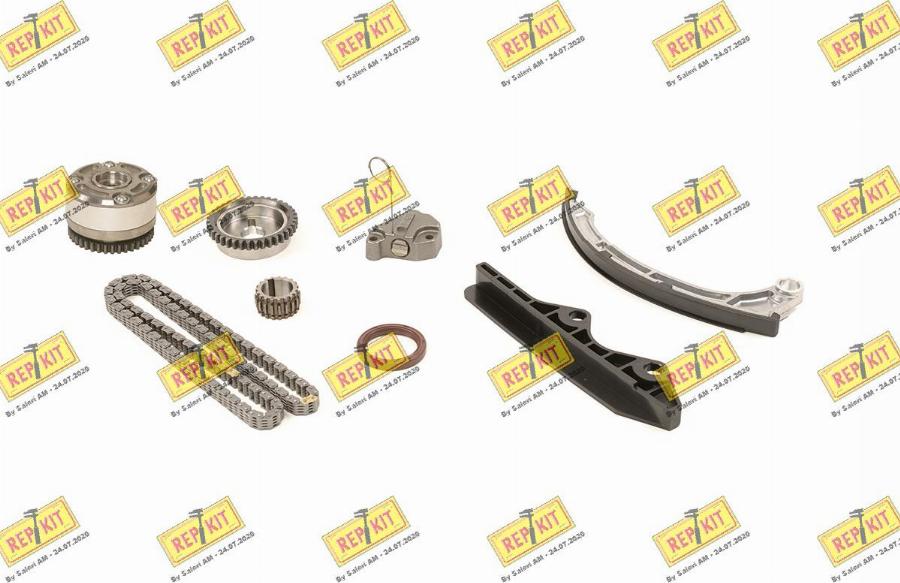 REPKIT RKT89101K - Timing Chain Kit autospares.lv