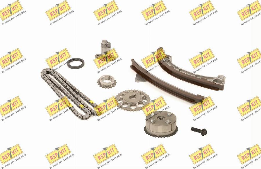 REPKIT RKT89102K - Timing Chain Kit autospares.lv