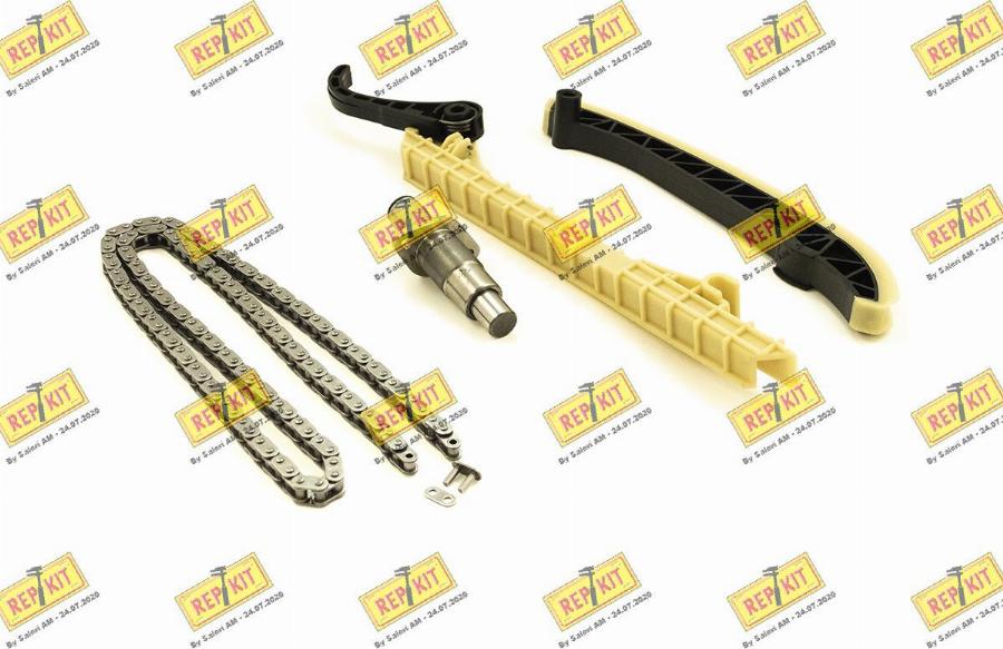 REPKIT RKT89115K - Timing Chain Kit autospares.lv