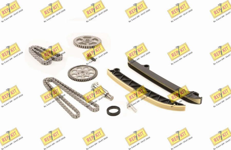 REPKIT RKT89110K - Timing Chain Kit autospares.lv