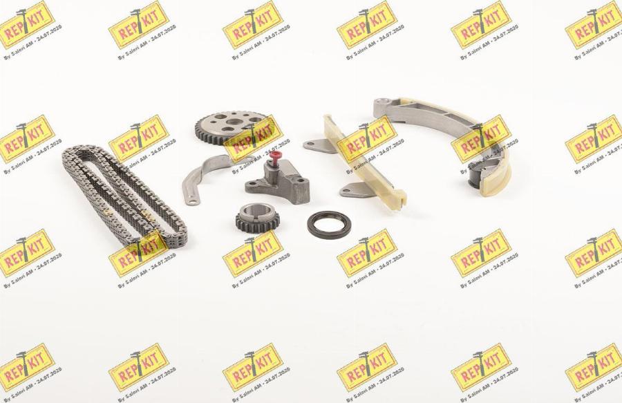 REPKIT RKT89131K - Timing Chain Kit autospares.lv