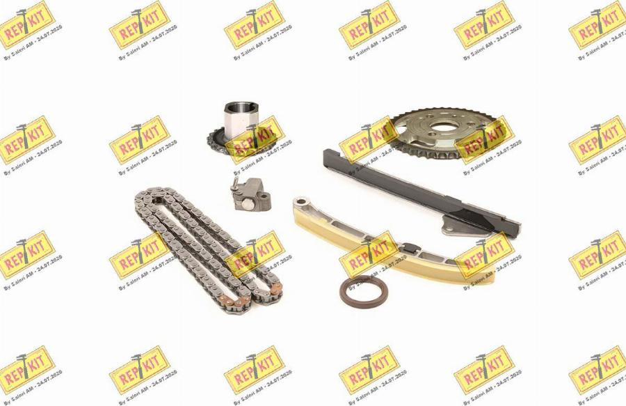 REPKIT RKT89120K - Timing Chain Kit autospares.lv