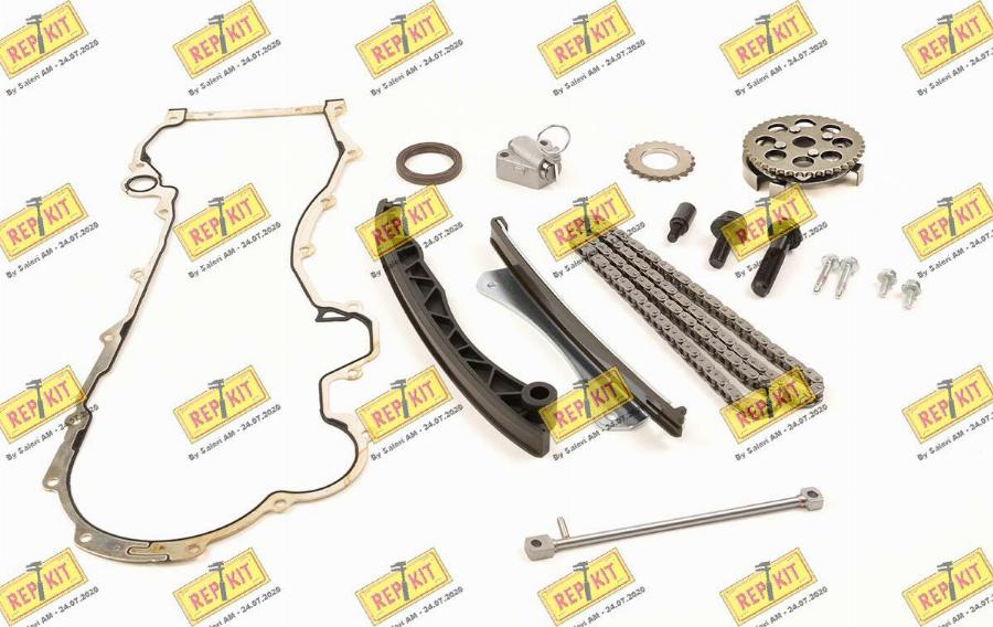 REPKIT RKT89123K - Timing Chain Kit autospares.lv