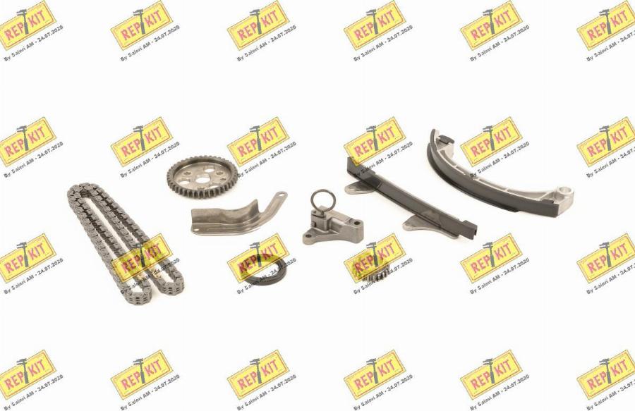 REPKIT RKT8912K - Timing Chain Kit autospares.lv