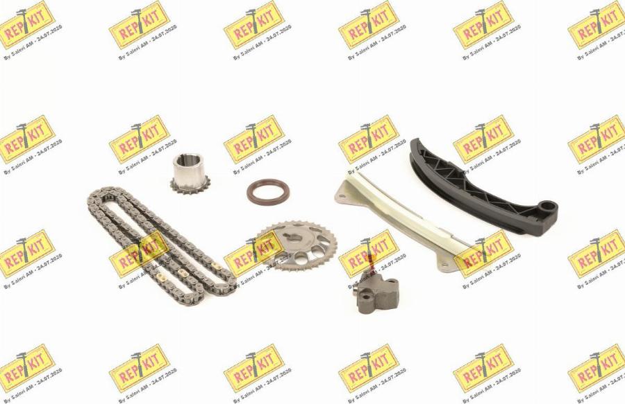 REPKIT RKT8917K - Timing Chain Kit autospares.lv