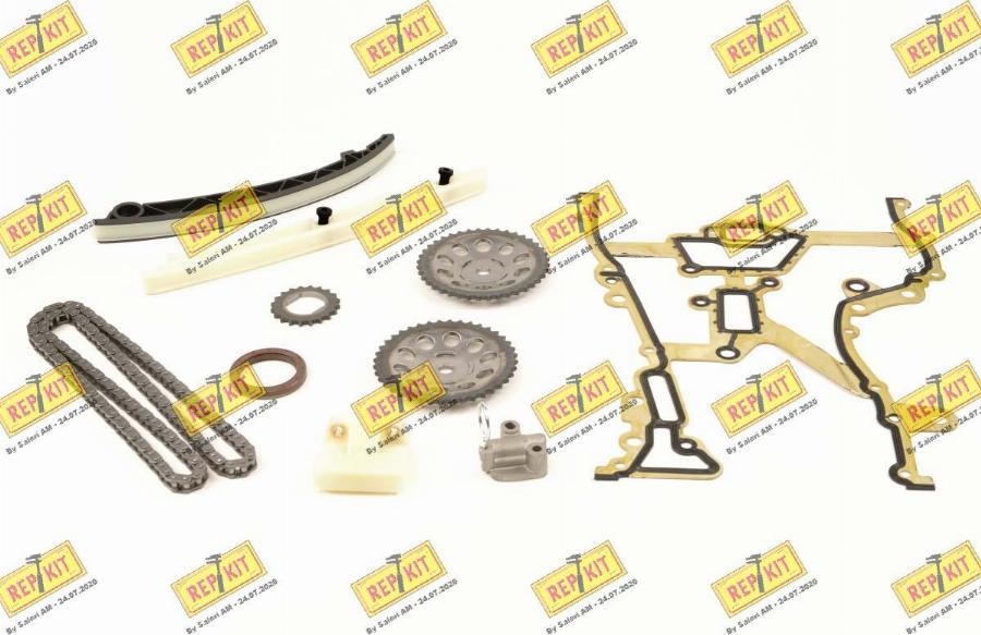 REPKIT RKT8986K - Timing Chain Kit autospares.lv