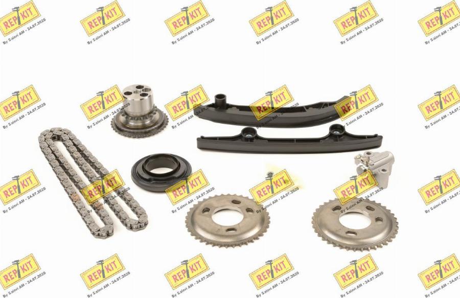 REPKIT RKT8980K - Timing Chain Kit autospares.lv