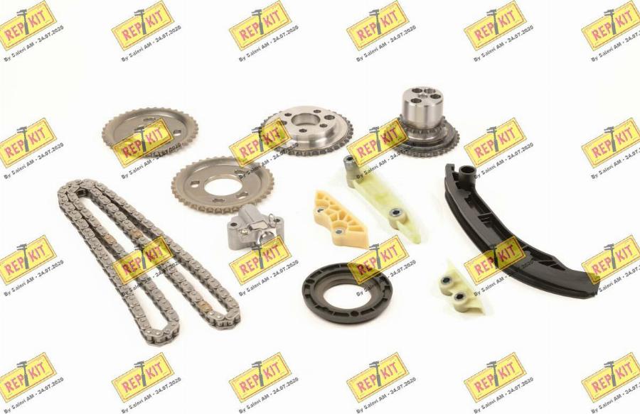 REPKIT RKT8981K - Timing Chain Kit autospares.lv