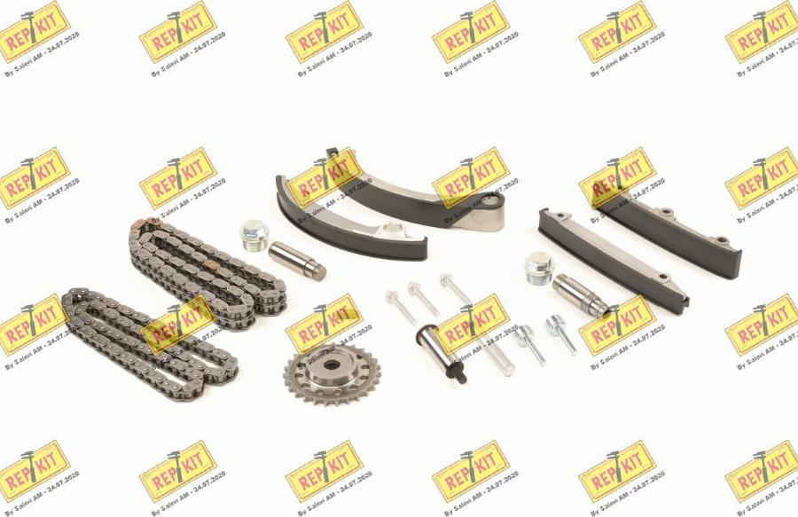 REPKIT RKT8988K - Timing Chain Kit autospares.lv