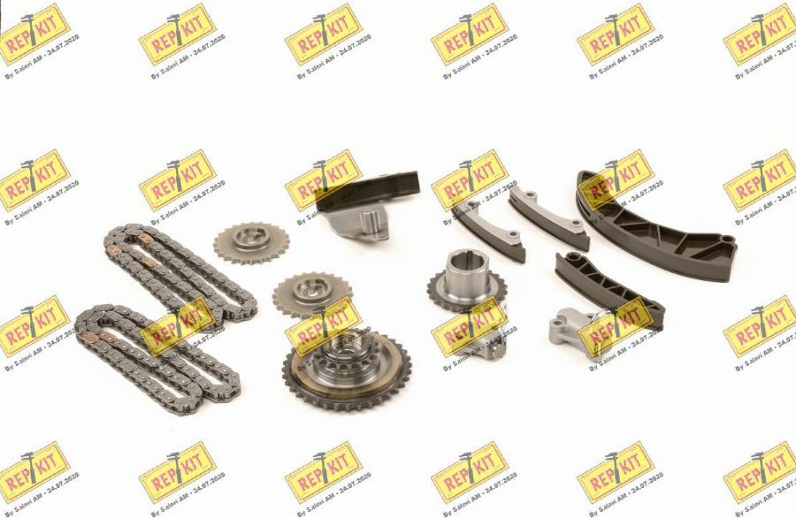 REPKIT RKT8983K - Timing Chain Kit autospares.lv