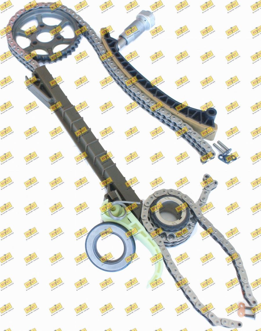 REPKIT RKT8931K - Timing Chain Kit autospares.lv
