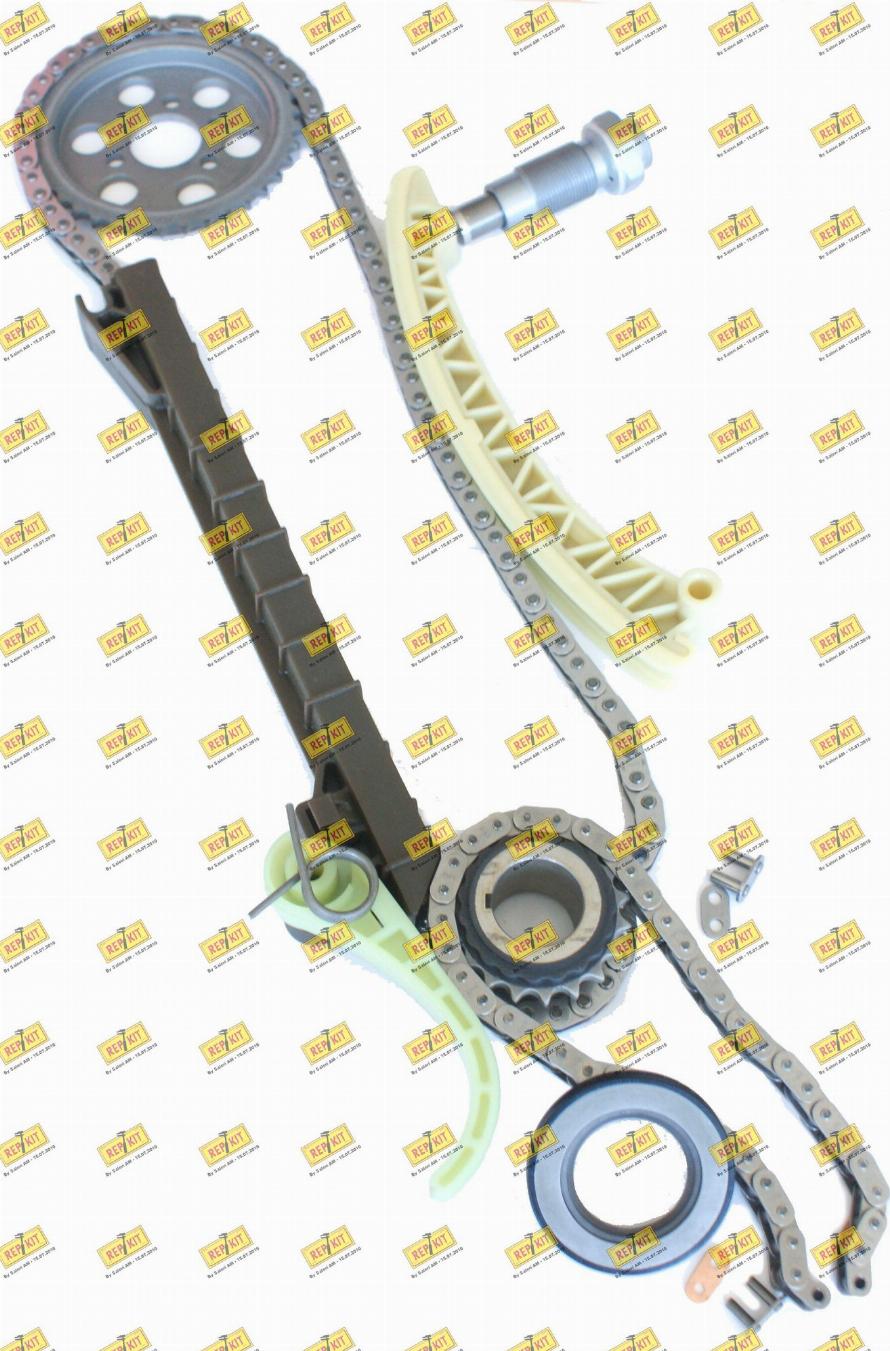 REPKIT RKT8932K - Timing Chain Kit autospares.lv