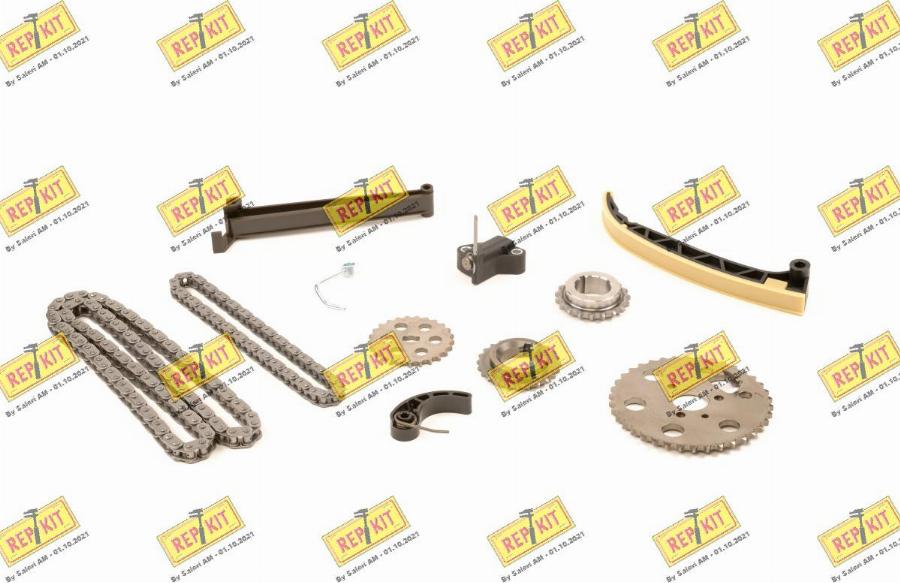 REPKIT RKT8928K - Timing Chain Kit autospares.lv