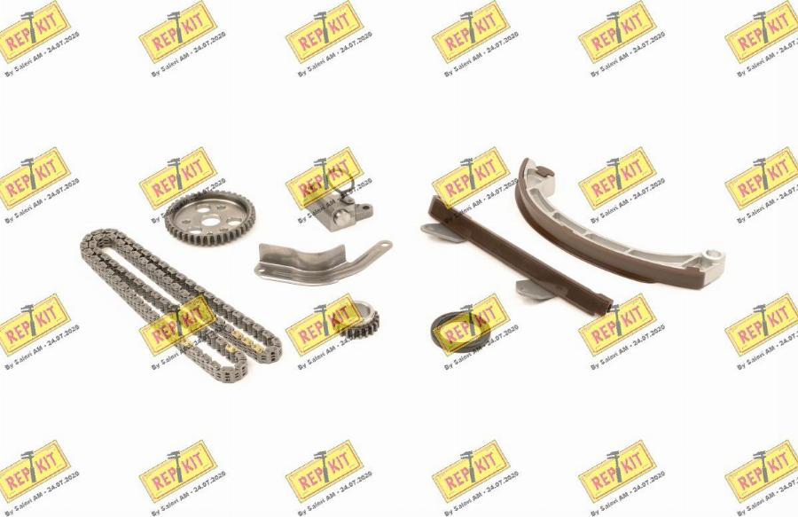 REPKIT RKT8923K - Timing Chain Kit autospares.lv