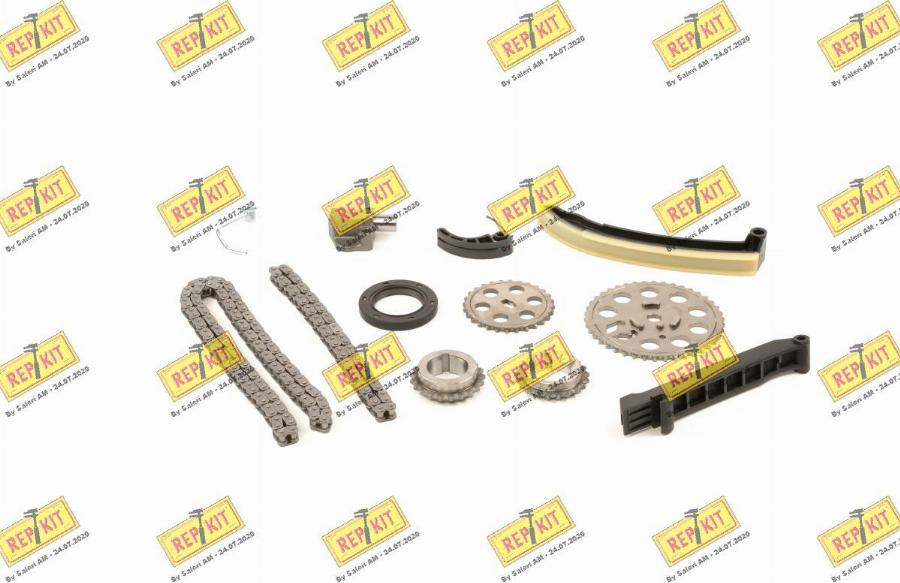 REPKIT RKT8922K - Timing Chain Kit autospares.lv