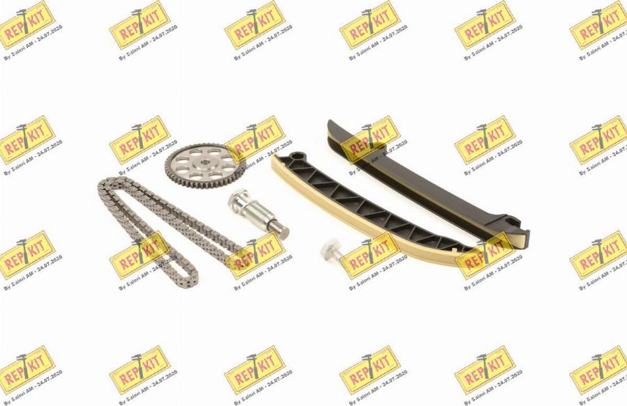 REPKIT RKT8979K - Timing Chain Kit autospares.lv