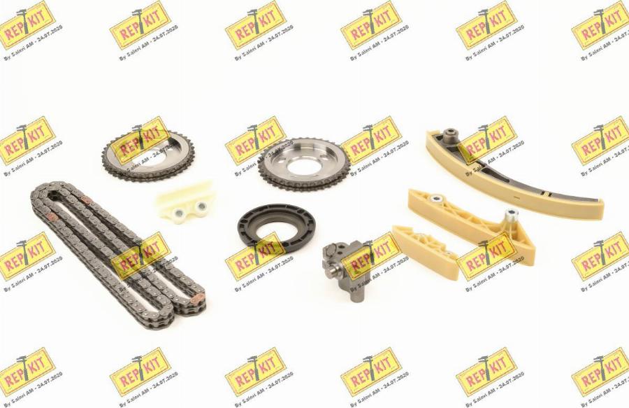 REPKIT RKT8977K - Timing Chain Kit autospares.lv