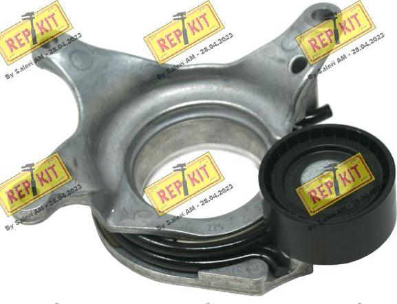 REPKIT RKT3995 - Belt Tensioner, v-ribbed belt autospares.lv